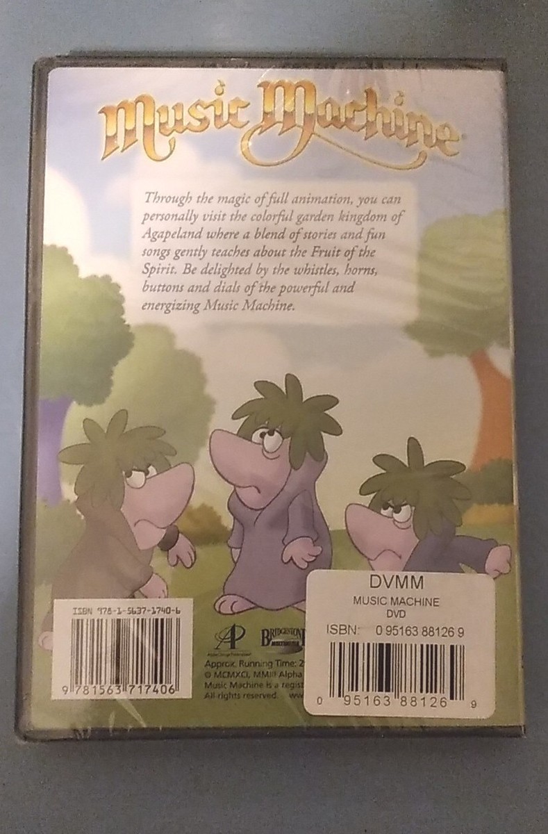 Music 良い Machine [DVD] [Import] Music Machine [DVD] [Import]