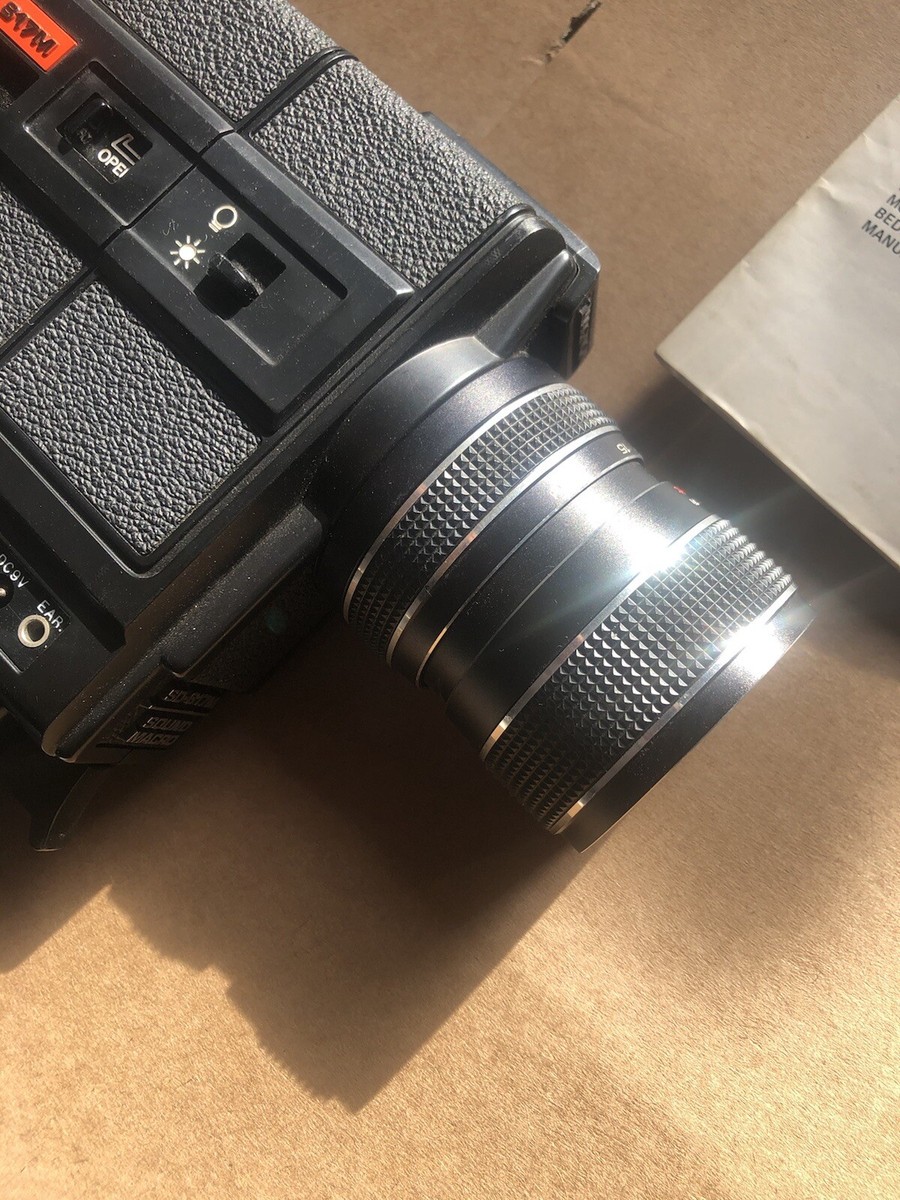 Magnon Magsound SD 412 XL 8mm フィルム　カメラ magnon_sd512xl.jpg