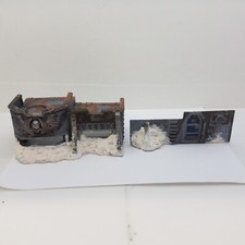 Warhammer 40,000 Wall of Martyrs Imperial Bun...