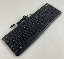 Logitech K120 YU0036 USB Keyboard Tested Lot of 3