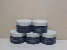 VIRTUE RESTORATIVE TREATMENT MASK 0.5 OZ LOT OF 5 
