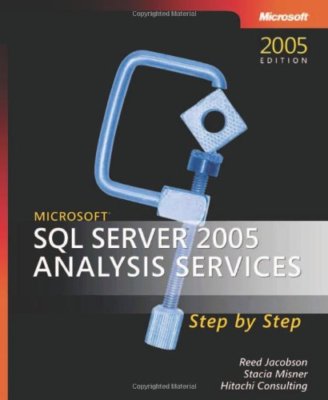 Microsoft  SQL Server 2005 Analysis Services Step by Step (Step