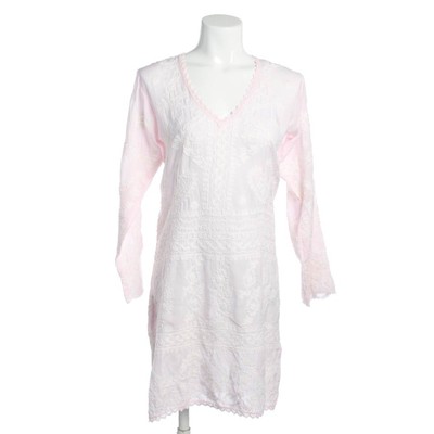 Kleid Melissa Odabash Rosa Weiß S