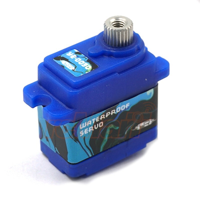 Yeah-Racing YE-0030 Waterproof Mikroservo Traxxas TRX-4,TRX-6,TRX-4M