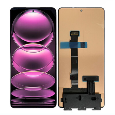 6.7'' OLED LCD Display+Touch Screen W/Frame Fix For Xiaomi Redmi Note 12 Pro 5G