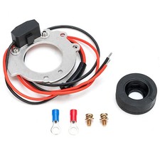 For Pertronix Points-to-electronic Conversion Kit 1244a Ignitor Ford 4cyl For Pertronix Points-to-electronic Conversion Kit 1244a Ignitor Ford 4cyl