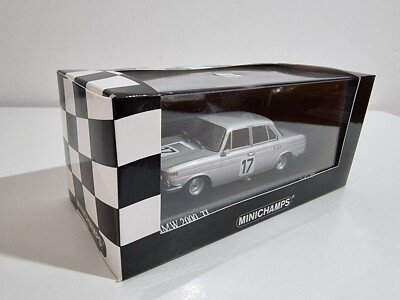 No164 ミニカー1/18MODELCAR GROUP BMW 2000 TI No164 ミニカー1/18MODELCAR GROUP BMW 2000 TI No164 ミニカー1