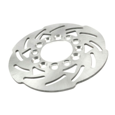 Bremsscheibe Hinten MOTOFORCE Wave D.180mm D21 für Peugeot Speedfight