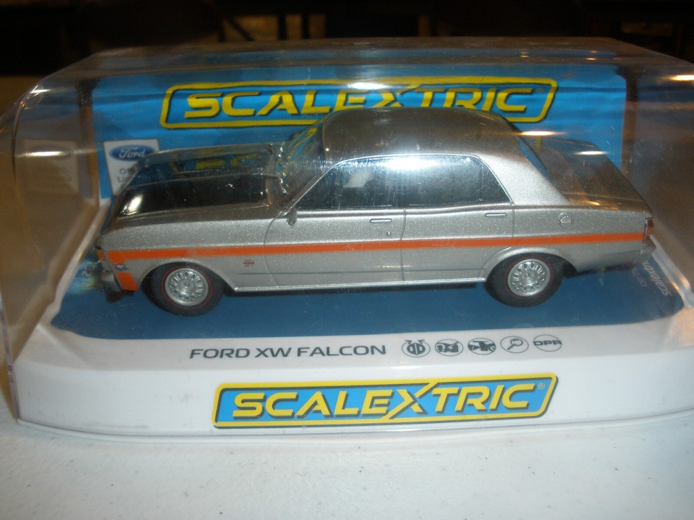 Scalextric XW Falcon Limited Edition New In Box