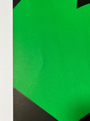 Ellsworth Kelly lithographie originale imprimée en 1958 b - Photo 2 sur 3
