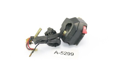 Yamaha SRX 600 1XL Bj 1987 - Left Handlebar Switch A5299 | eBay