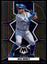 2021 Panini Contenders Draft Ticket 2 Max Muncy Thousand Oaks High School (CA)