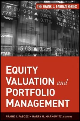Equity Valuation and Portfolio Management (Hardback or Cased Book)