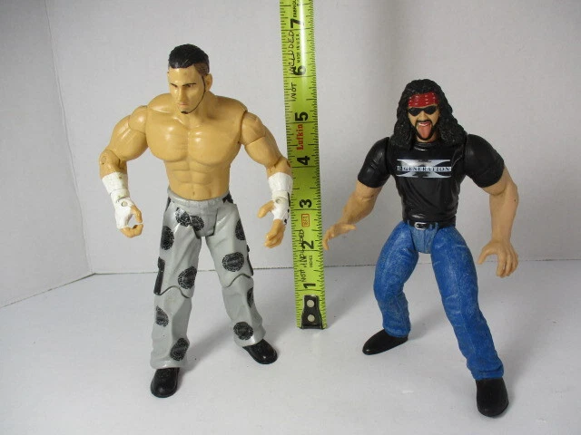 Eddie guerrero outlet action figure ebay