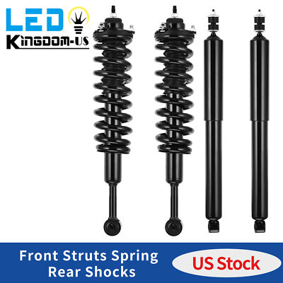2005-2023 Toyota Tacoma Shock Absorber - KYB 554350 - Rear