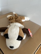 TY Bernie the St. Bernard (1996) Beanie Baby