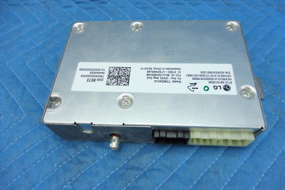 Chevrolet GM Captiva Sport Communication System-Module 22888573 2014-2015 OEM