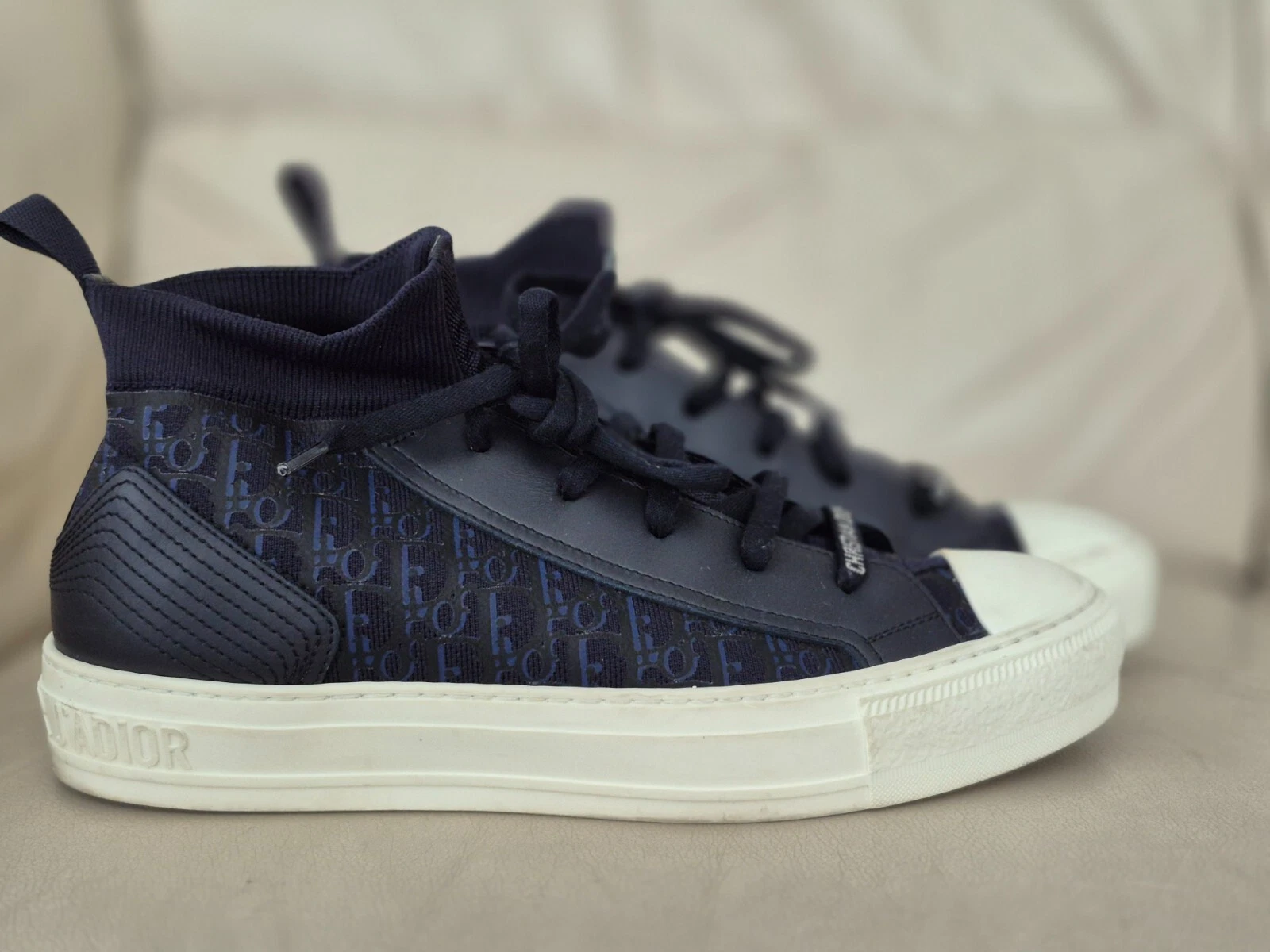 Baskets femme Christian Dior taille 40 (US 10)