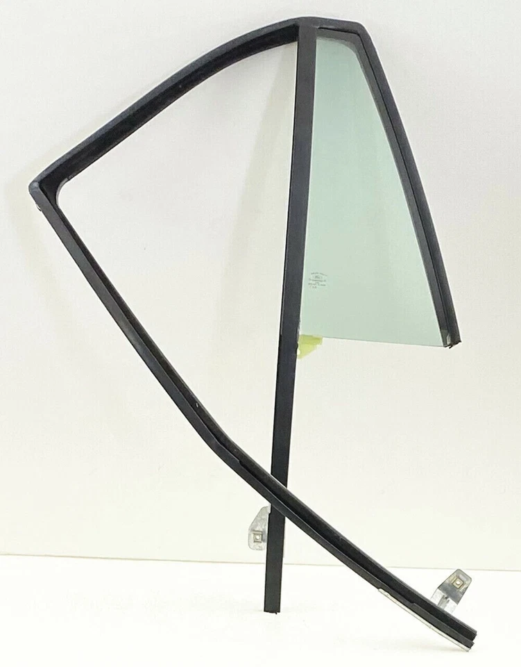 Fits 1992-1997 Ford Crown Victor Driver Left Side Rear Vent Window Glass OEM Foto 2 de 3