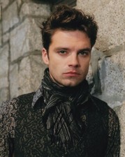 SEBASTIAN STAN signed autograph 20x25cm ONCE UPON A TIME in person autograph COA