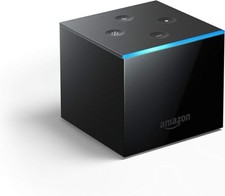 Amazon Fire TV Cube (2. Gen) 4K UHD-Streaming...