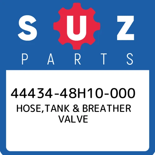 HOSE, TANK  BRTHR VALVE