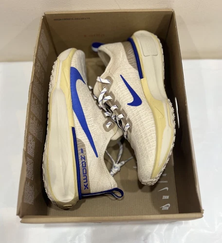 Nike ZoomX Invincible Run FK 3 Light Bone Brown Mens Size US 9.5 Running Shoes✅ - Picture 13 of 14