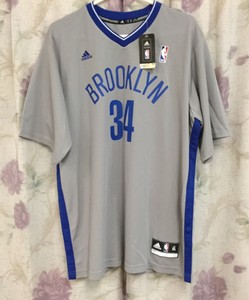 paul pierce nets jersey
