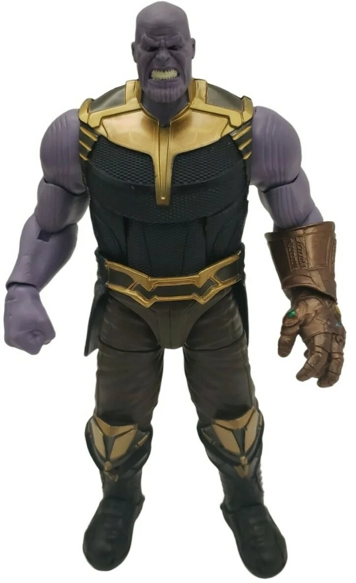 Marvel legends 10 anniversary thanos sales