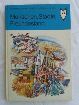 My little encyclopedia - people, cities, friends, children's book publisher 1978