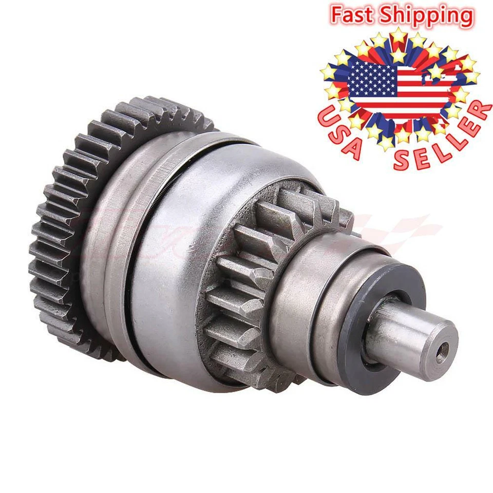 Motor de arranque para Polaris ATP330 500 2004-2005 # 3087030 3089255 3083647 3085394 Foto 3 de 4