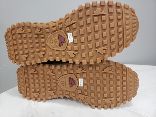 NEW Pajar Canada Fero 2.0 Men's Lace Up Sneaker Boot Waterproof Brown Size 11 - Picture 8 of 9