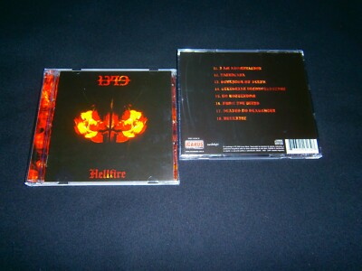1349 - Hellfire. CD | eBay