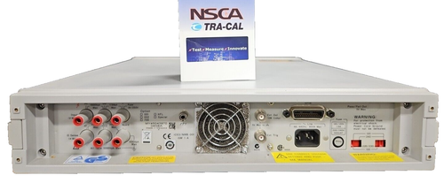 Agilent 3458A Digital Multimeter 8.5 Digit w/ NIST Traceable Calibration & Wnty - Picture 4 of 4