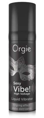   (1398,67 /1L)   15ml Orgie Stimulationsgel Sexy Vibe! High Voltage LUBRICANT