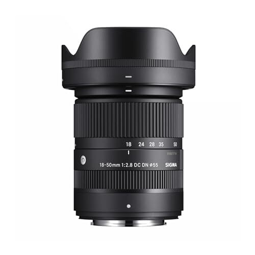 Sigma 18-50mm F2.8 DC DN for Fujifilm X mount 85126585655| eBay