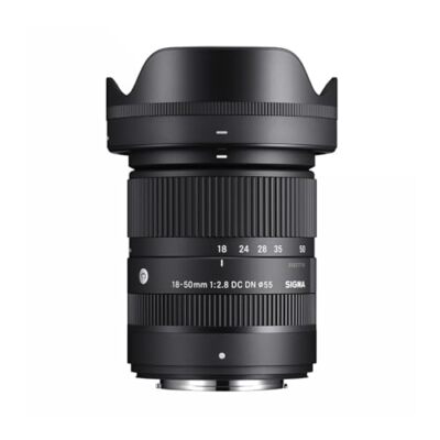 Sigma 18-50mm F2.8 DC DN for Fujifilm X mount 85126585655| eBay