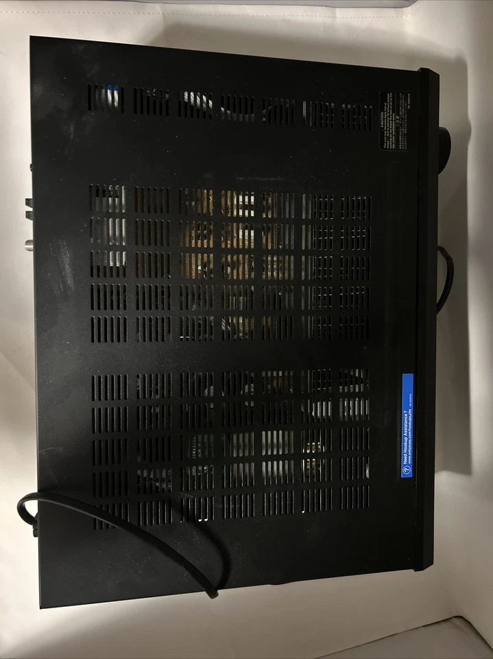 Onkyo HT-R340 AV 7.1 Channel Surround Sound Receiver tested working (No Remote) - Image 3 of 3