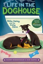 Millie, Daisy, and the Scary Storm by Robertshaw, Danny; Danta, Ron