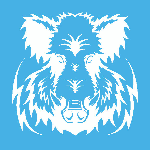 Adesivo Prespaziato Beccaccia Woodcock Pre-spaced ADESIVO DA 10 CM IN - Foto 13