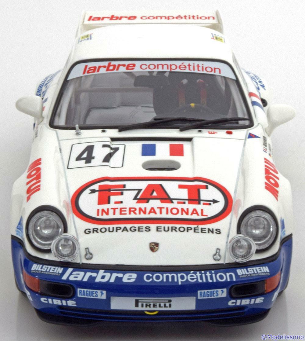 Porsche 911 (964) Carrera RSR #47 24h LeMans 1/18 Gt-spirit