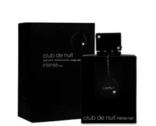 Club de Nuit Intense by Armaf 3.6 oz EDT Cologne for Men New In Box