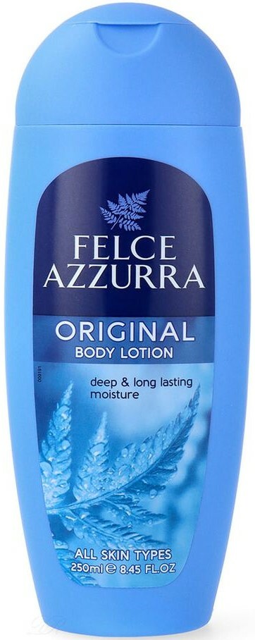 With Vitamin E 250ml - From Italy