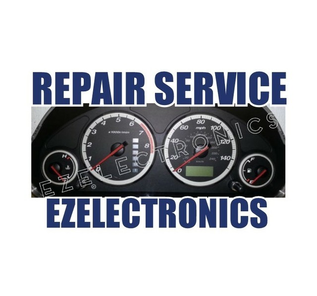 2002 TO 2006 HONDA CRV INSTRUMENT CLUSTER REPAIR SERVICE. eBay