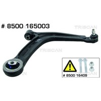 Lenker, RadaufhäNgung Triscan 8500 165003 FüR Ford, Vorderachse Rechts, AußEn
