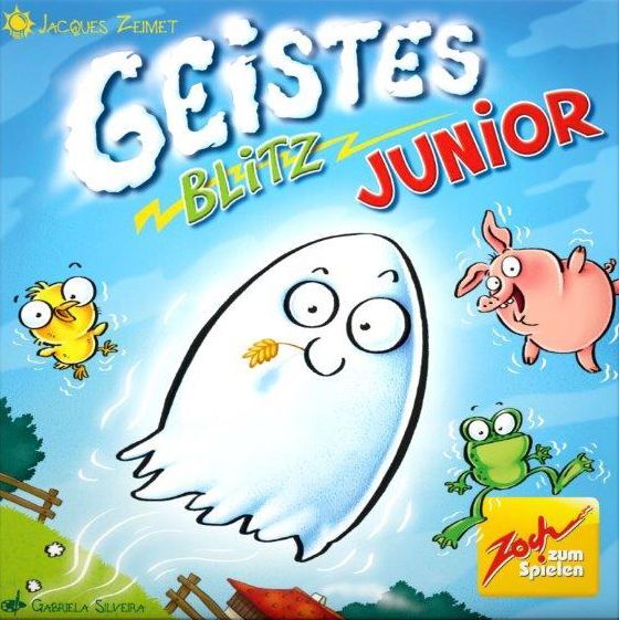Thumbnail - Geistesblitz: Junior