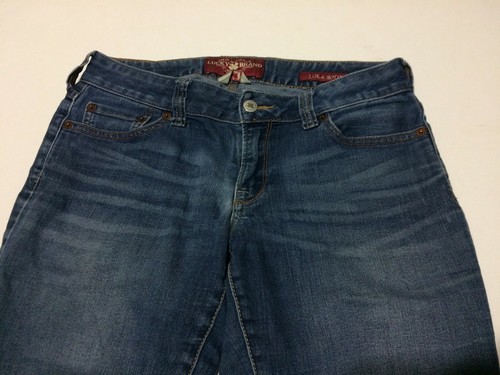 Lucky Brand Lola Boot Jeans For Women 2 