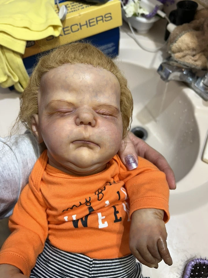 Real born Alternative娃娃 — 第 3/4 张图片