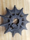 BALDOR ELECTRIC MOTOR COOLING FAN; #37FN3002-C01.  ID 1.155. OD 6". 11 FINS. — photo 2