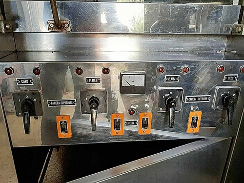 Casar Forno elettrico professionale per pizzeria e pasticceria con doppia  camera | eBay